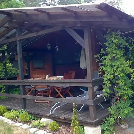 Bory Tucholskie * Skorzenno