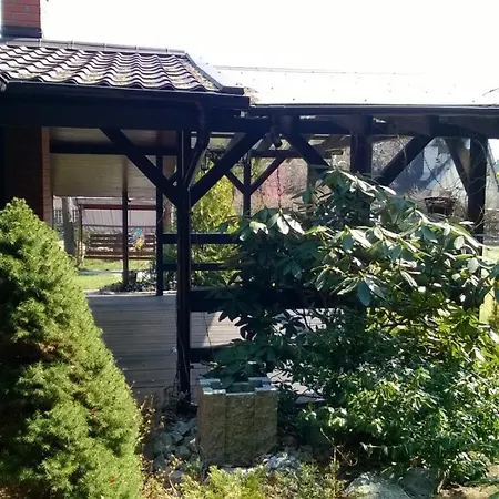 Bory Tucholskie ロッジ *