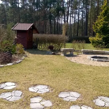 Domek letniskowy Bory Tucholskie *