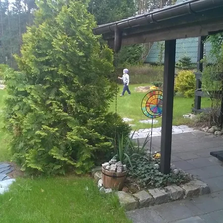 Bory Tucholskie Domek letniskowy Skorzenno