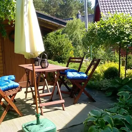 Bory Tucholskie ロッジ *