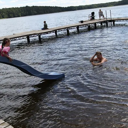 Domek letniskowy Bory Tucholskie Skorzenno
