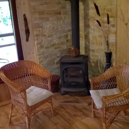 ロッジ Bory Tucholskie