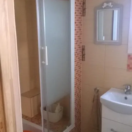 ロッジ Bory Tucholskie Skorzenno