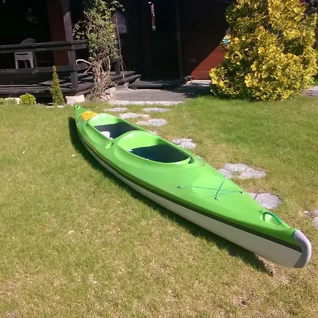 ロッジ Bory Tucholskie