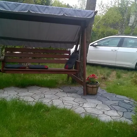 Bory Tucholskie * Skorzenno