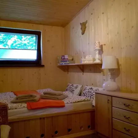 Lodge Bory Tucholskie Skorzenno