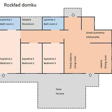 Bory Tucholskie Skorzenno