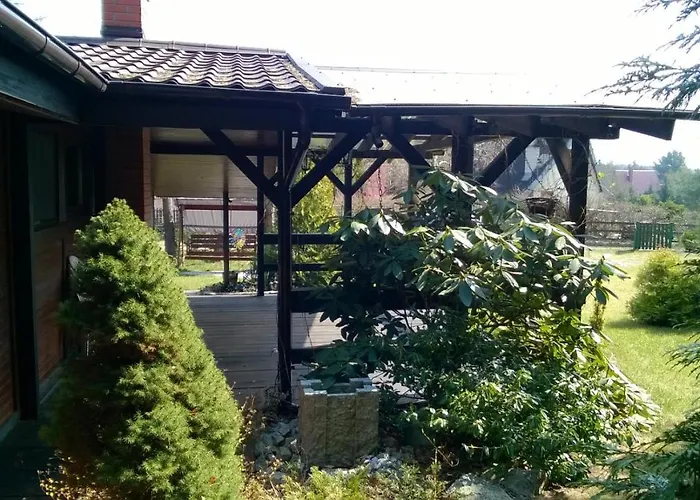 Bory Tucholskie Domek letniskowy *