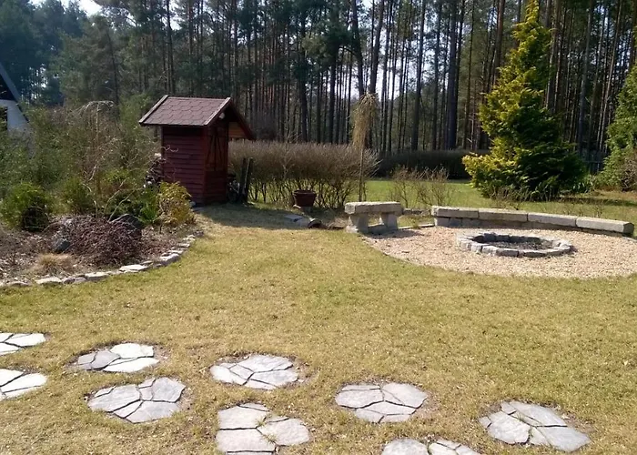 Domek letniskowy Bory Tucholskie *