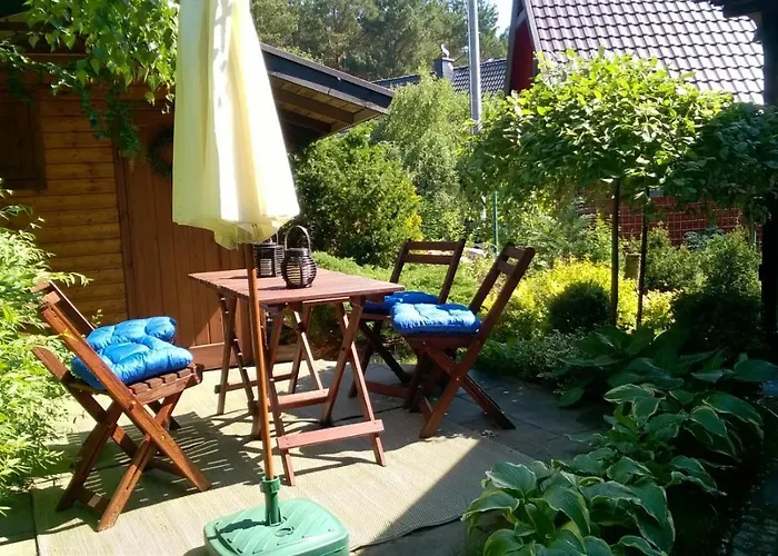 Bory Tucholskie Domek letniskowy *