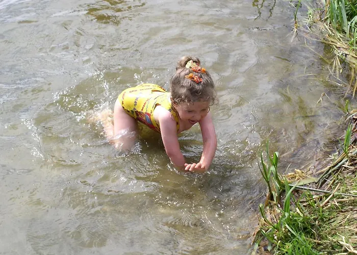 Bory Tucholskie Domek letniskowy Skorzenno