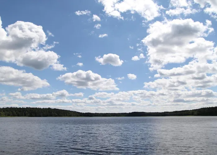 Domek letniskowy Bory Tucholskie *