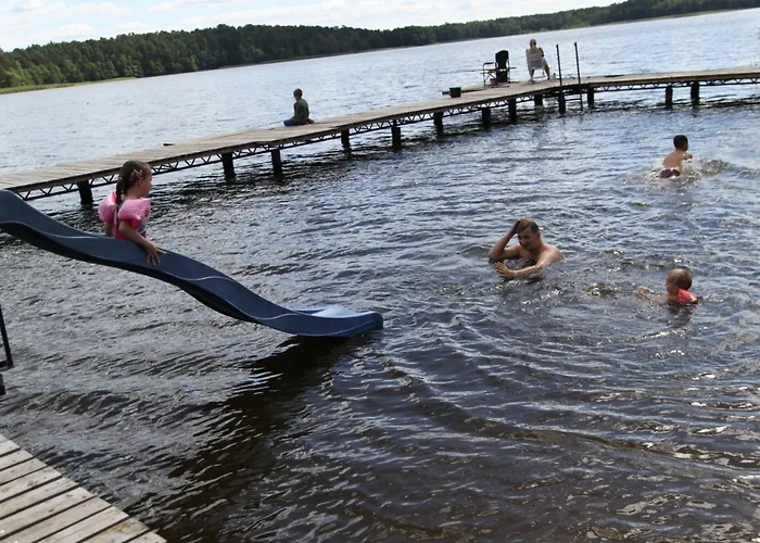 Domek letniskowy Bory Tucholskie Skorzenno