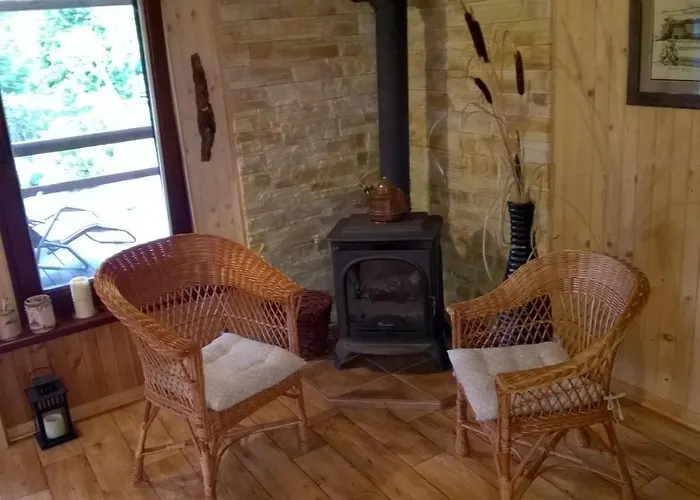 Domek letniskowy Bory Tucholskie