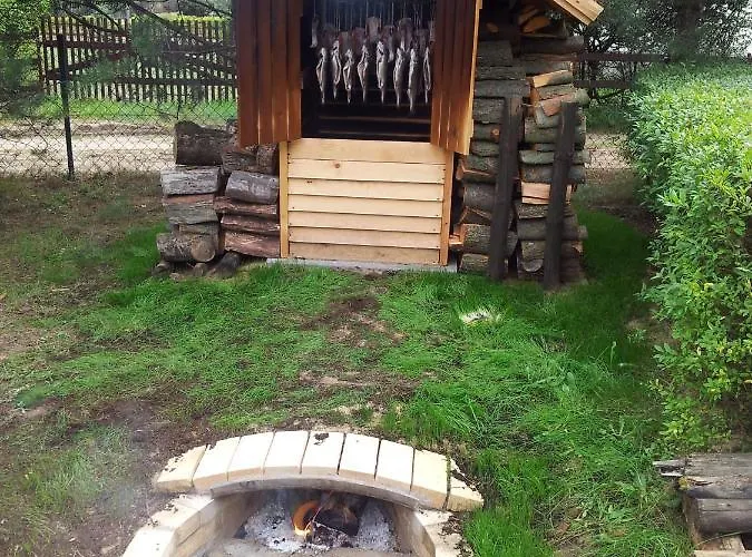 Domek letniskowy Bory Tucholskie