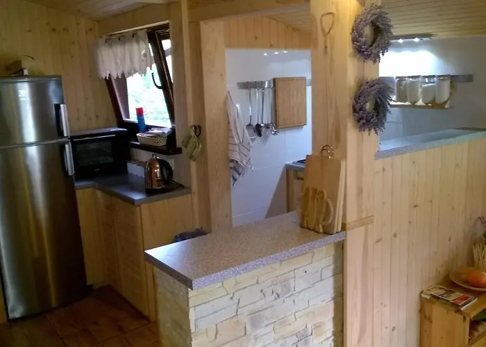 Bory Tucholskie Domek letniskowy *