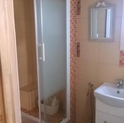 Domek letniskowy Bory Tucholskie Skorzenno