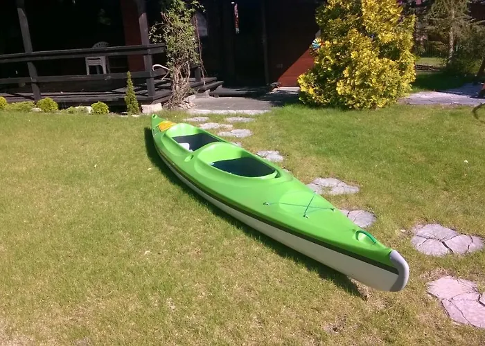 Domek letniskowy Bory Tucholskie