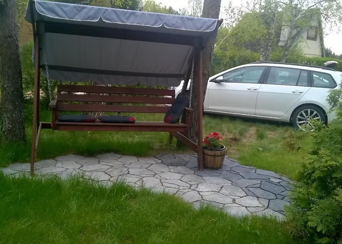 Bory Tucholskie * Skorzenno