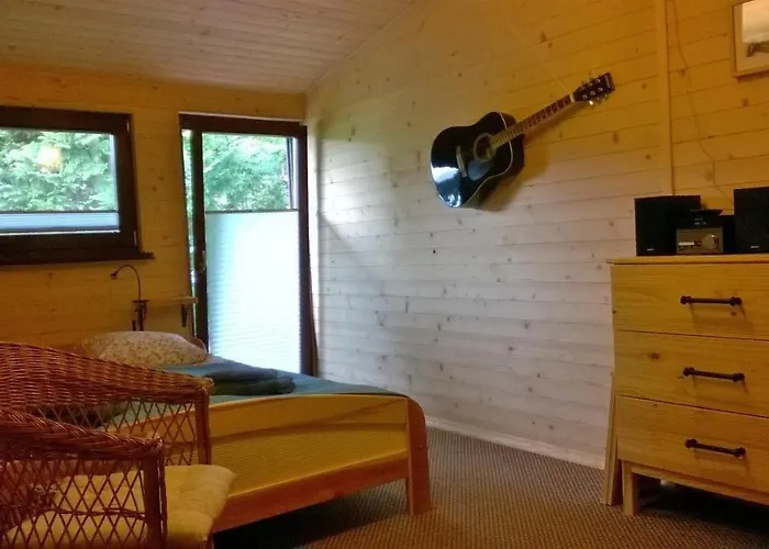 Bory Tucholskie Domek letniskowy