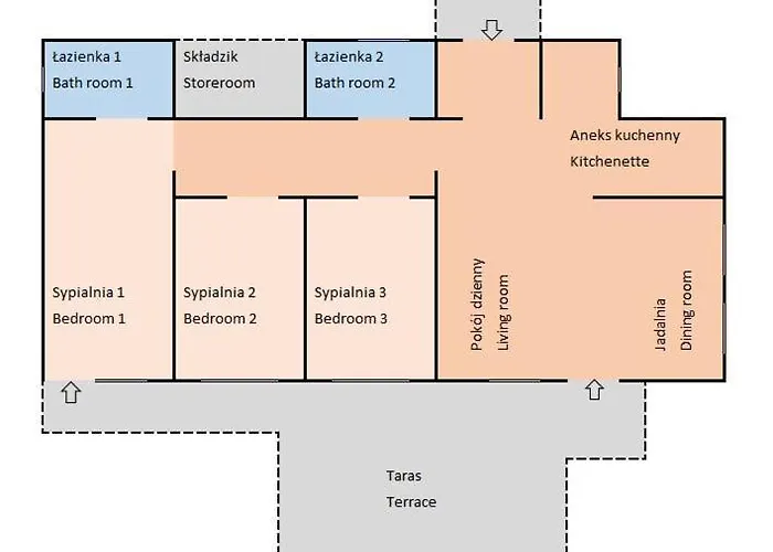 Bory Tucholskie Skorzenno
